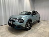 Citroën e-C4 SHINE 136hk AUT 50kwh *V-hjul*524mil*Räntedeal