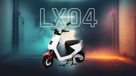 LV Scooter LX04