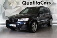 BMW X3 xDrive20d 190hk M-Sport |Dragkrok |Svensksåld |Euro 6