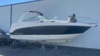 Chaparall 280 Signature Mercruiser 2 x 2,8 ES Bravo 3 -07