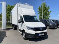 Volkswagen Crafter Chassi 35 EH DOCKON 177HK Aut