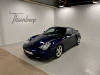 Porsche 911 Turbo 420hk AWD