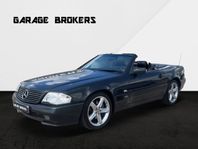 Mercedes-Benz SL 600 Automat V12 394hk