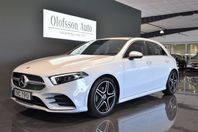 Mercedes-Benz A 200 Aut AMG Line Premium pkt 163hk