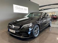 Mercedes-Benz C 220 d AMG Navi 194 hk