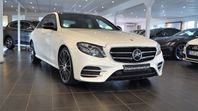 Mercedes-Benz E 350 d AMG Widescreen Panorama