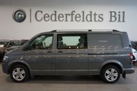 Volkswagen transporter Kombi T30 2.0 TDI 5-SITS *MOMS* 140hk