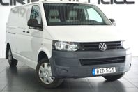 Volkswagen transporter T30 2.0 TDI Comfort 102hk Drag Moms