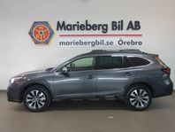 Subaru Outback 2.5i Touring Nappa AUT AWD  XFuel/V-DÄCK&DRAG