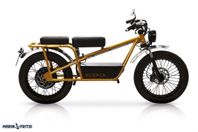 Övrigt Xubaka Elmotorcykel 50CC