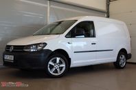 Volkswagen Caddy Maxi 2.0 TDI BlueMotion 4Motion Manuell, 12