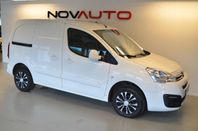 Citroën Berlingo 1.6 BlueHDi EU6 99HK 3-Sits Nyservad Carpla