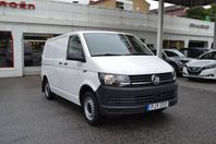 Volkswagen transporter T30 2.0 TDI Comfort 102hk Inredning