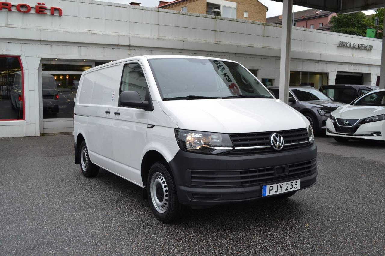 Volkswagen transporter T30 2....