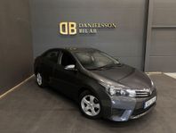 Toyota Corolla 1.33 Dual VVT-i 99hk Aux/USB