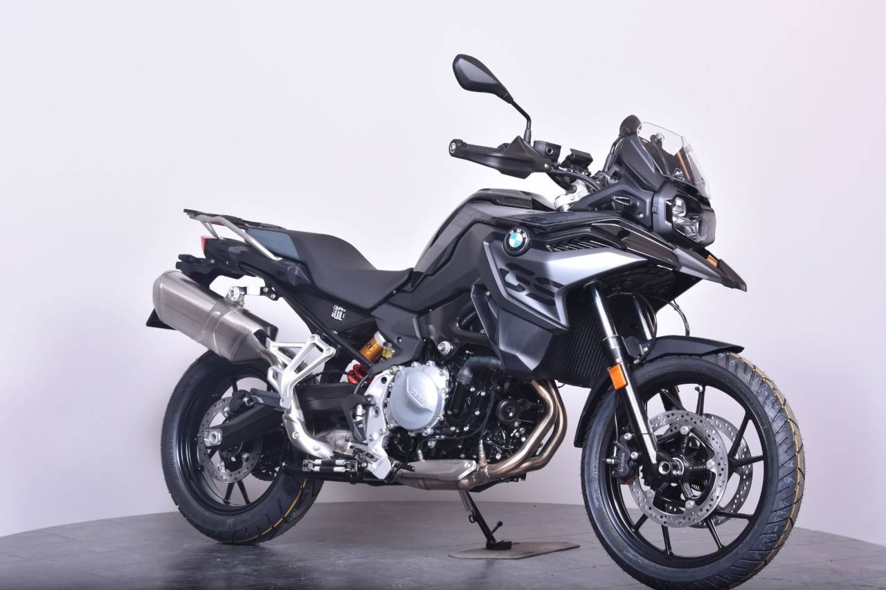 BMW F750GS Performance  BMW K...