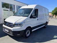 Volkswagen E-Crafter Skåp 35,8kWh/136hk *GPS/Bakkamera*