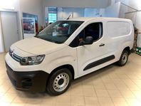 Citroën Berlingo L2Van 1.5HDi Euro6 102hk 229" plus moms