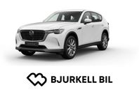 Mazda CX-60 2.5 PHEV 327HK AWD EXCLUSIVE-LINE