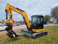 JCB 56Z-2 Steg V