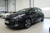 Kia cee´d_sw 1.6 CRDi DCT GT-Line M-Värm Drag Navi 136hk