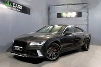 Audi A7 3.0TDI RS7-Optik BackKamera Nightvision S-Line 245hk