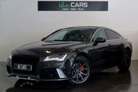 Audi A7 3.0TDI RS7-Optik Backkamera S-Line 245hk