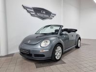 Volkswagen Beetle Beetle Cabriolet 1.9 TDI Sport 105hk