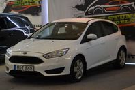 Ford Focus 1.5 TDCI ECONETIC TREND EURO 6 105HK NY BESIKTAD