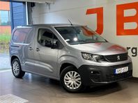 Peugeot e-Partner PRO+ L1 50kWh 136hk - ÅRSSKATT: 360KR