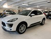 Porsche Macan PDK Euro 6 252hk