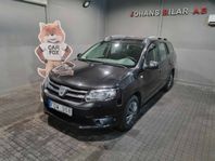 Dacia Logan MCV 0.9 TCe 90hk ( 9 193mil ) NyBesiktigad