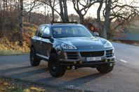 Porsche Cayenne S TipTronic S Offroad 385hk