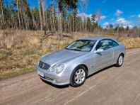 Mercedes-Benz CLK 200 Kompressor Coupé Automat Elegance 163h