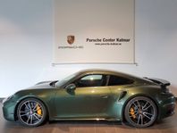 Porsche 992 911 Turbo S PTS 650hk