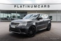 Land Rover Range Rover Sport  3.0 SDV6 306hk Autobiography