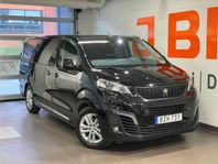 Peugeot e-Expert Crew Cab PRO+ 75kwh 136hk L3 - 5-sits