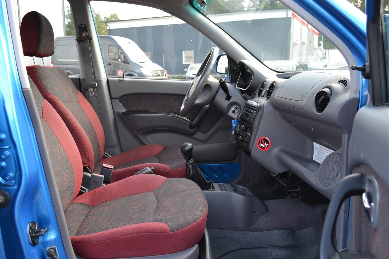 Hyundai Atos Prime 1.1 Manual, 63hp, 2006