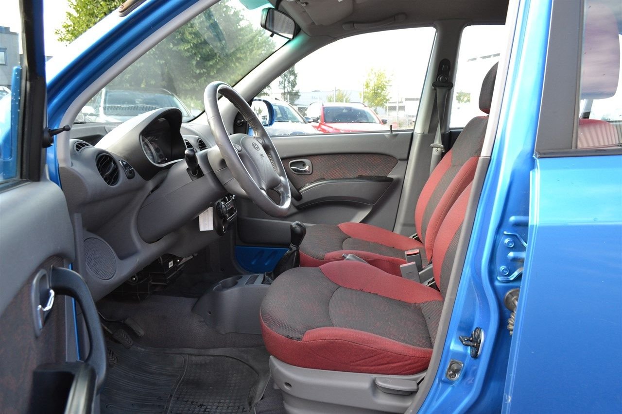 Hyundai Atos Prime 1.1 Manual, 63hp, 2006