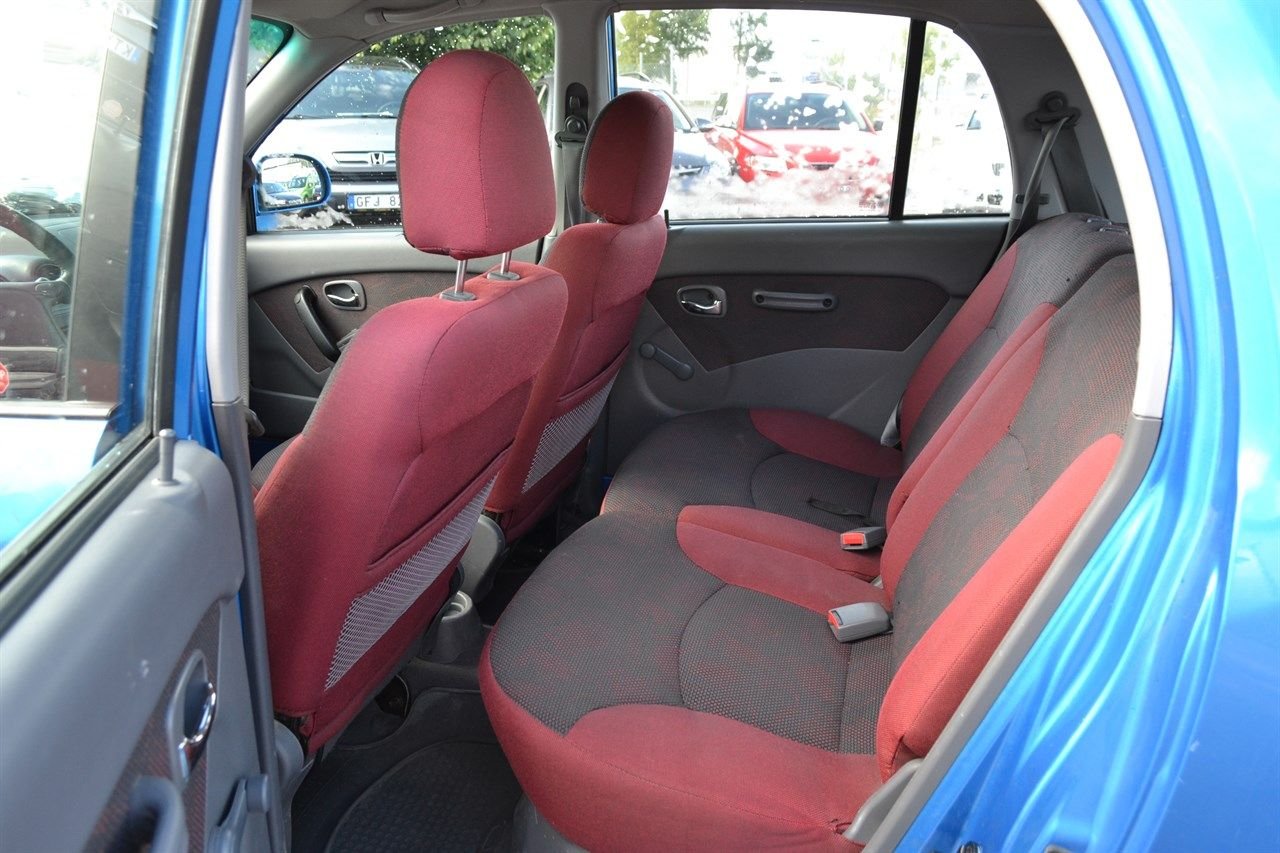 Hyundai Atos Prime 1.1 Manual, 63hp, 2006