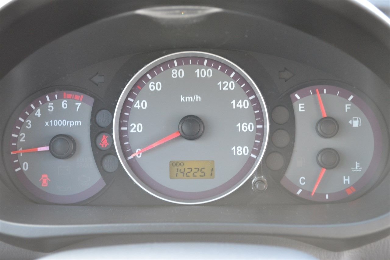 Hyundai Atos Prime 1.1 Manual, 63hp, 2006