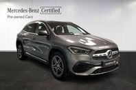 Mercedes-Benz GLA 250 e 218hk | AMG | Multibeam