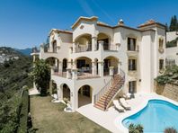 Klassisk Villa, Vega Colorado, Benahavis