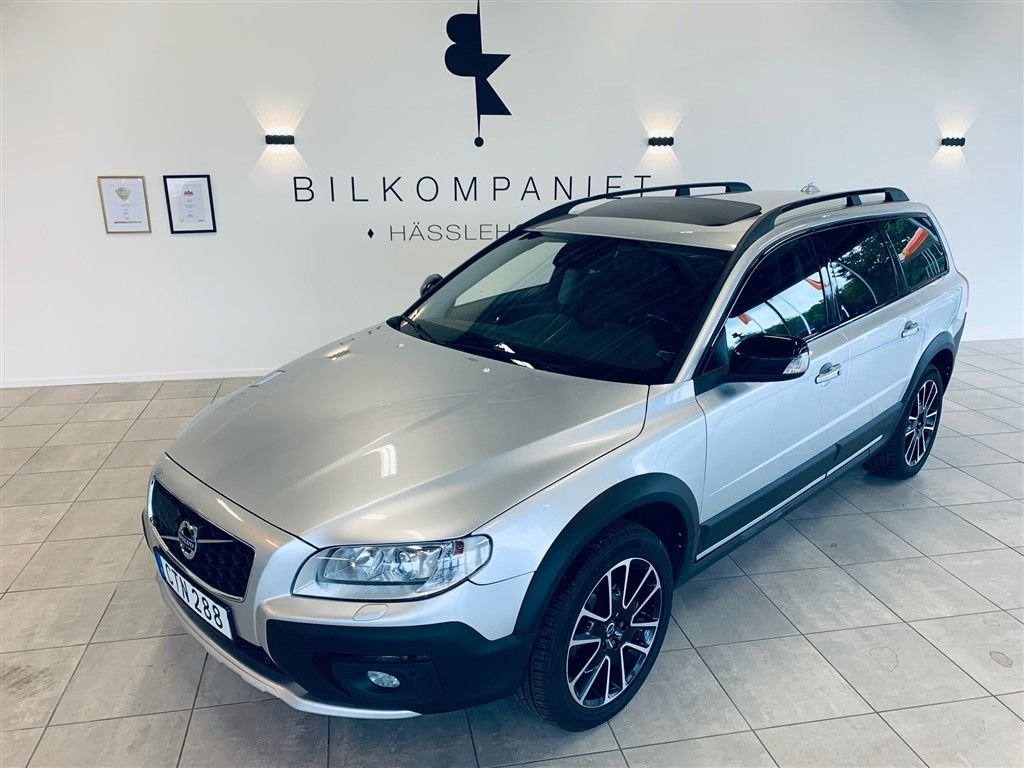 Till Salu Volvo Xc70 D4 Awd Geartronic 181hk 2016 Till Salu Hos Bilkompaniet Hässleholm 