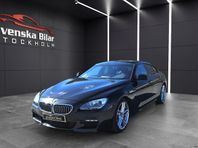 BMW 640 i Gran Coupé M Sport /COCKPIT /360° /SOFTCLOSE /NAVI