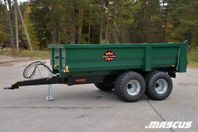 Palmse Trailer Dumpervagn D 1000