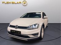 Volkswagen Golf Alltrack 2.0 TDI 4Motion DSG Värmare