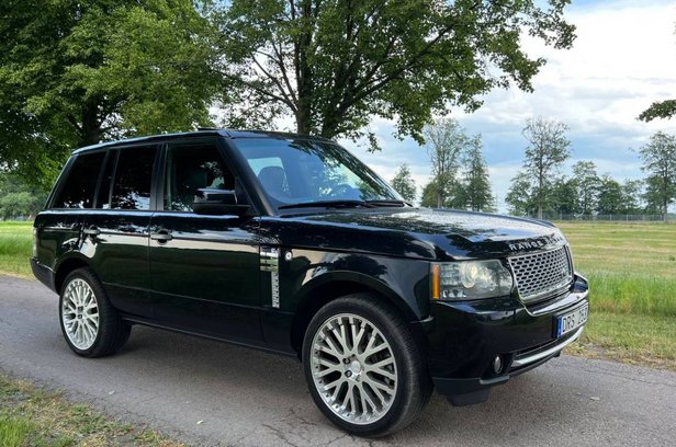 Land Rover Range Rover 3.6 TDV8 4WD Automat HSE 272hk säljes i ...