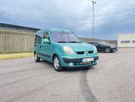 Renault Kangoo Handikappanpassad 1.6 Automat 95hk