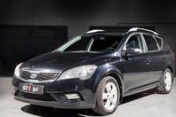 Kia CEED 1.6 CRDi 128hk fullservad Drag NY KOPPLING